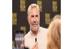 Kevin Costner and Brooks Nader Spark Vegas Casino Connection