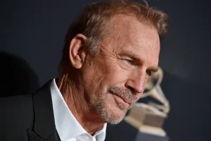 Kevin Costner, 71, Spotted With Brooks Nader at Vegas Event