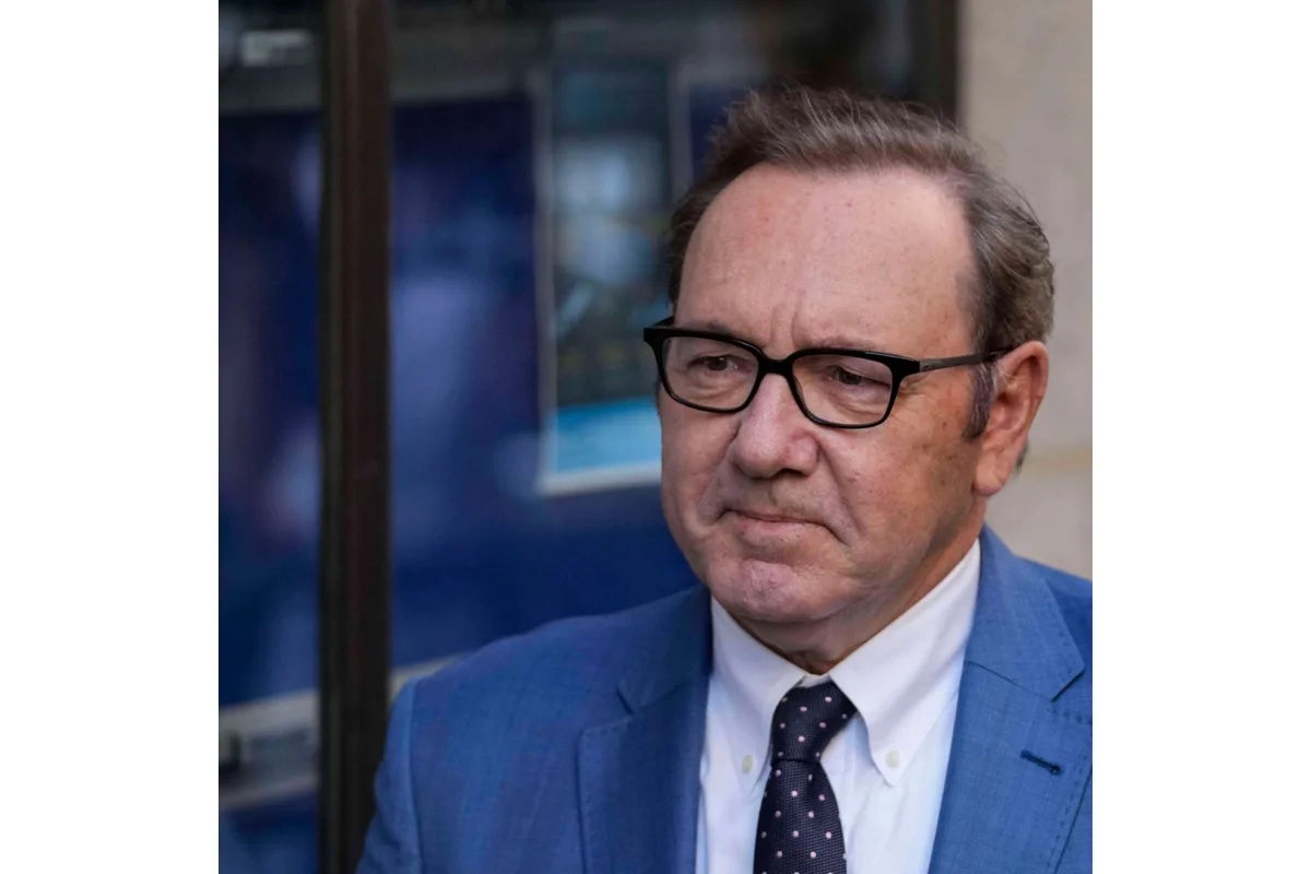 Kevin Spacey