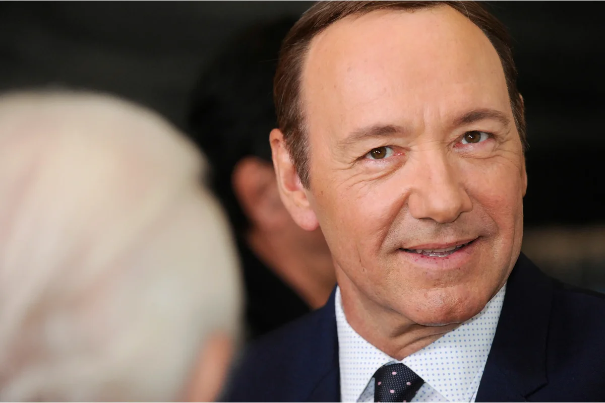 Kevin Spacey