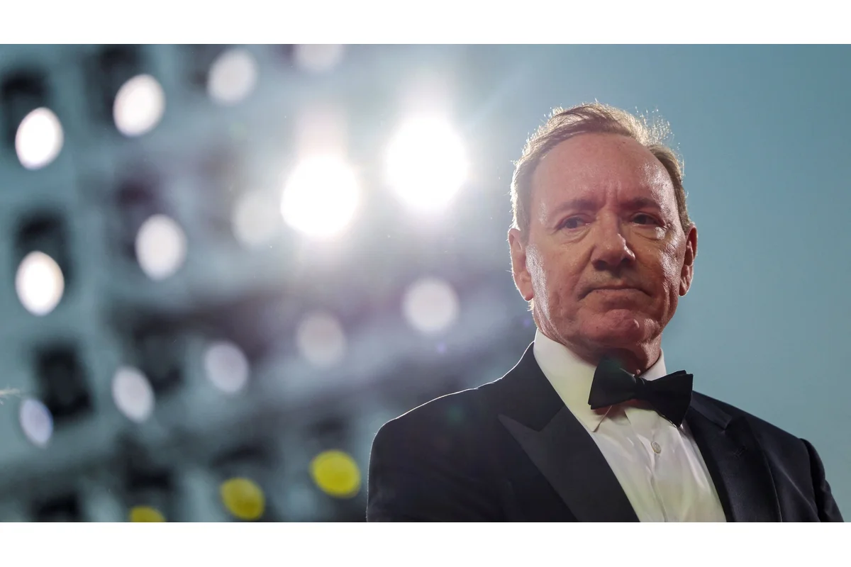 Kevin Spacey