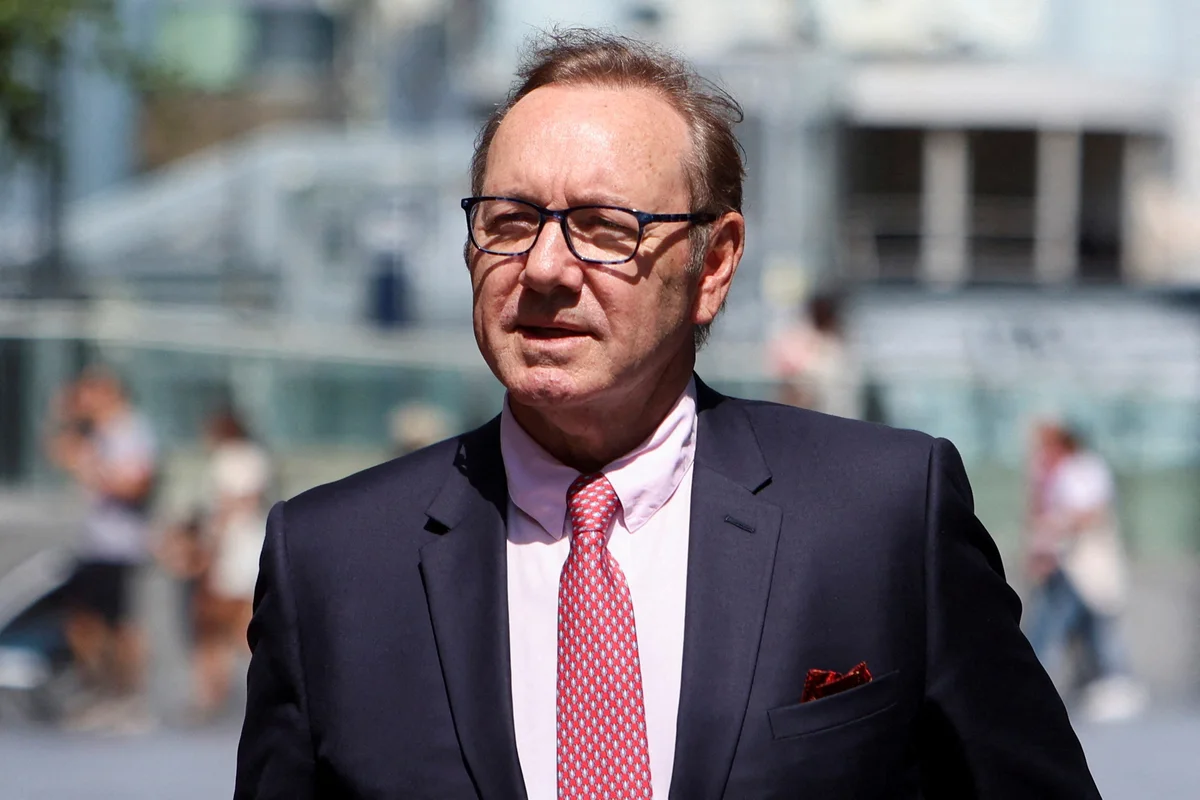 Kevin Spacey