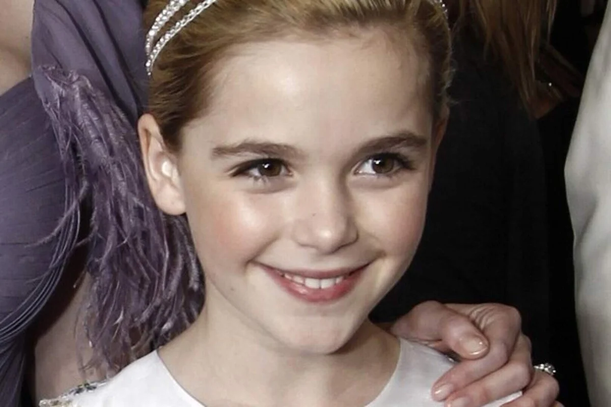 Kiernan Shipka