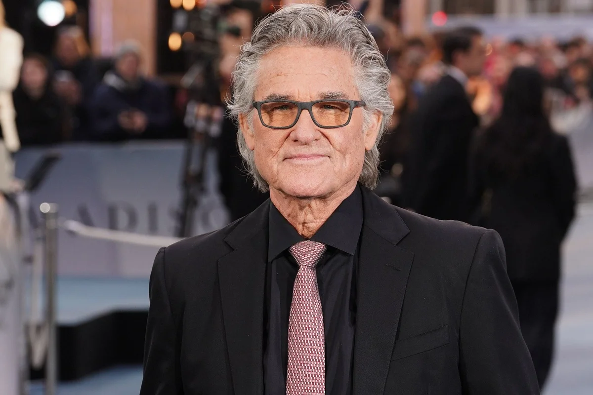 Kurt Russell