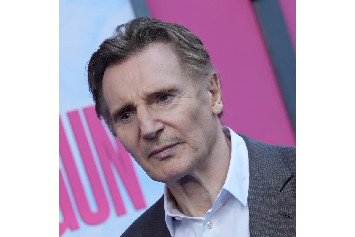 Liam Neeson