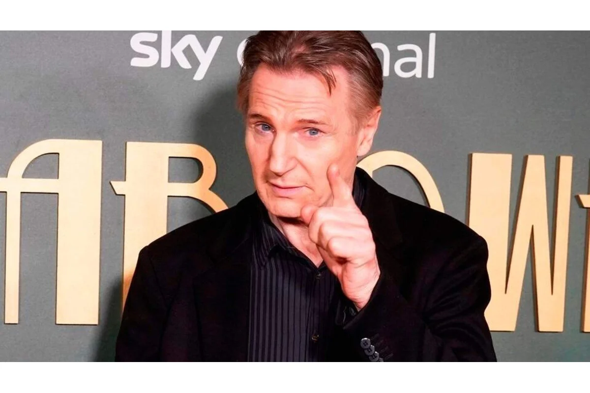 Liam Neeson