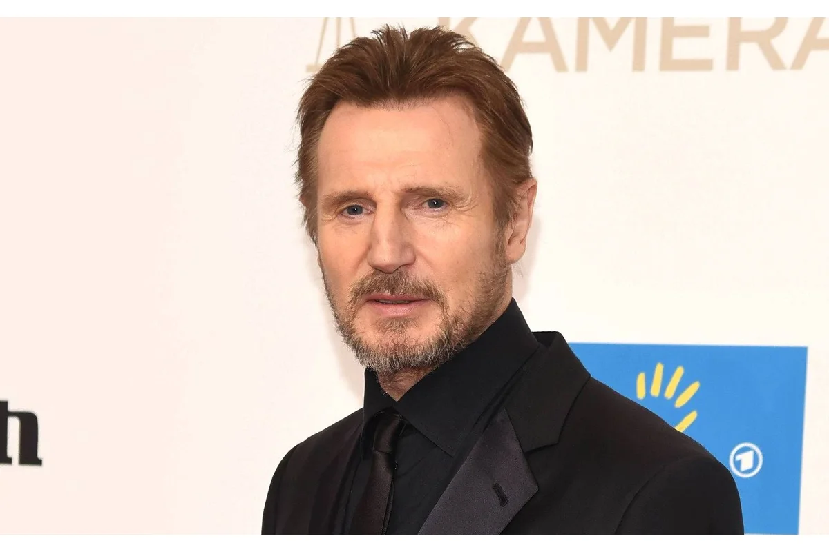 Liam Neeson