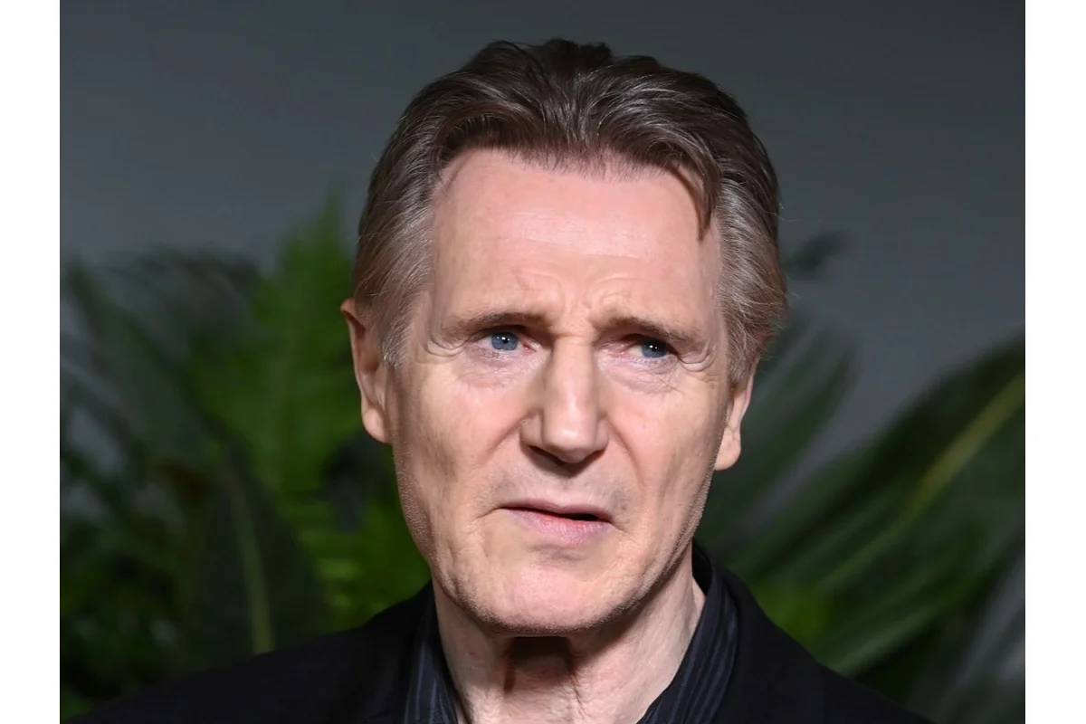 Liam Neeson