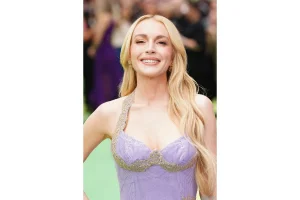 Lindsay Lohan and Family Confirmed Safe Amid Middle East Tensions