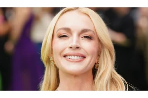 Lindsay Lohan Safe in Dubai as Family Grows Concern Amid Iran Tensions