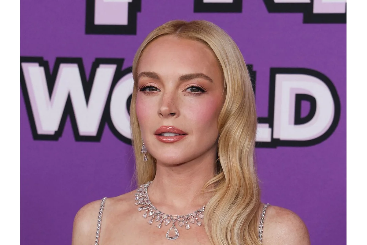Lindsay Lohan