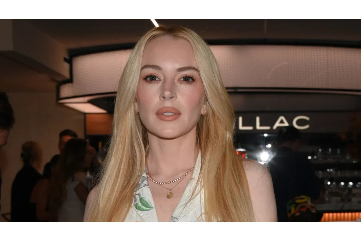 Lindsay Lohan