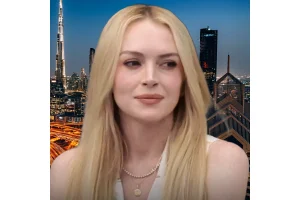 Fans Fear for Lindsay Lohan’s Safety as Dubai Faces Strikes