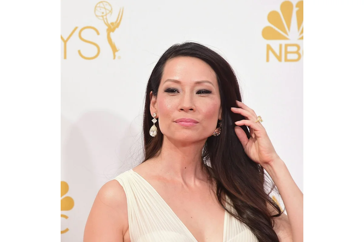 Lucy Liu