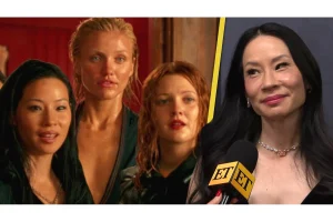 Lucy Liu Stuns at TIME Gala 2026 Alongside Top Stars