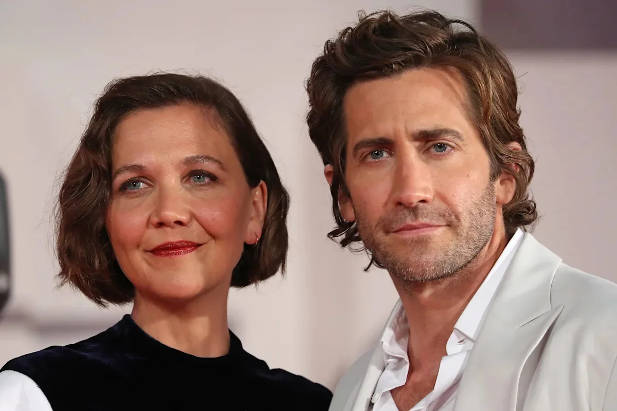 Maggie Gyllenhaal
