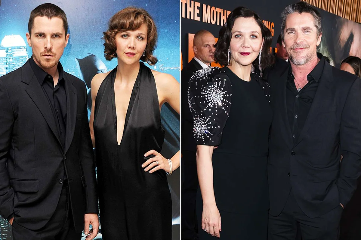 Maggie Gyllenhaal