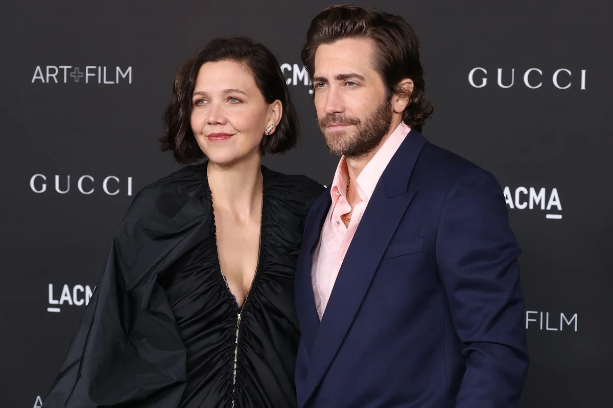 Maggie Gyllenhaal