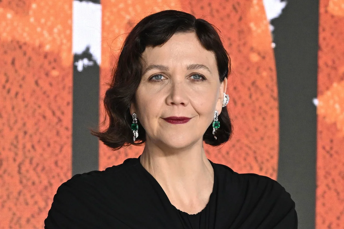 Maggie Gyllenhaal