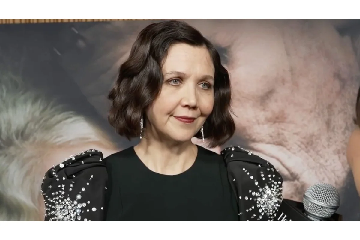 Maggie Gyllenhaal