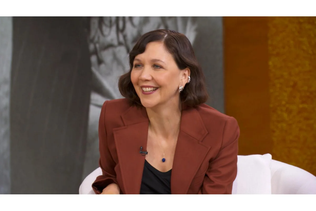 Maggie Gyllenhaal