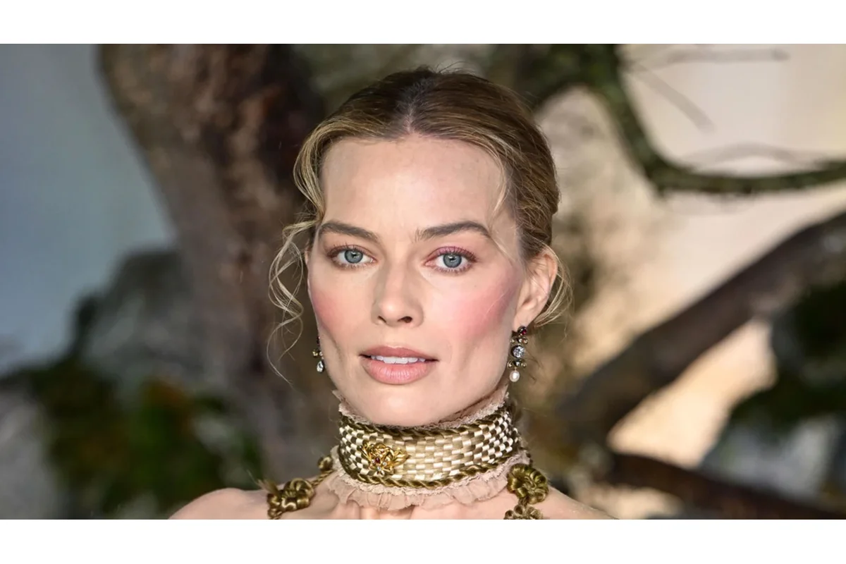 Margot Robbie