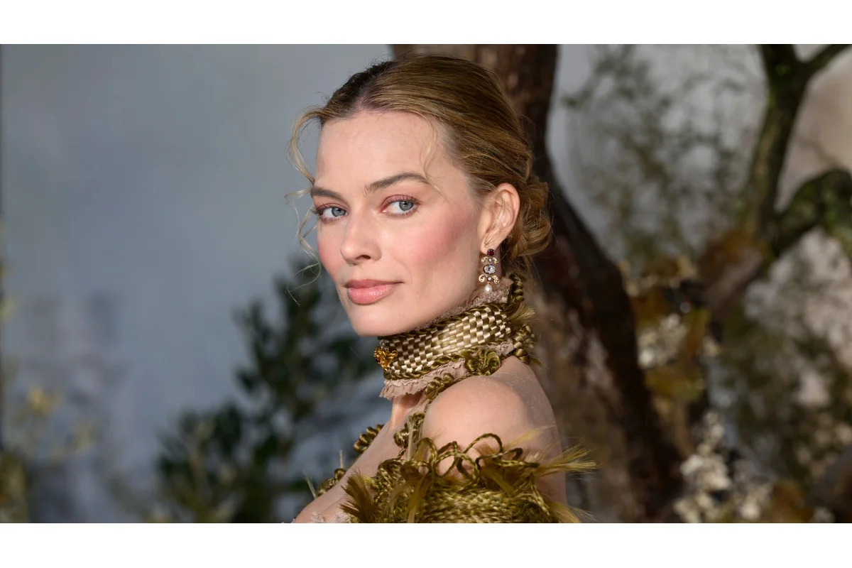 Margot Robbie
