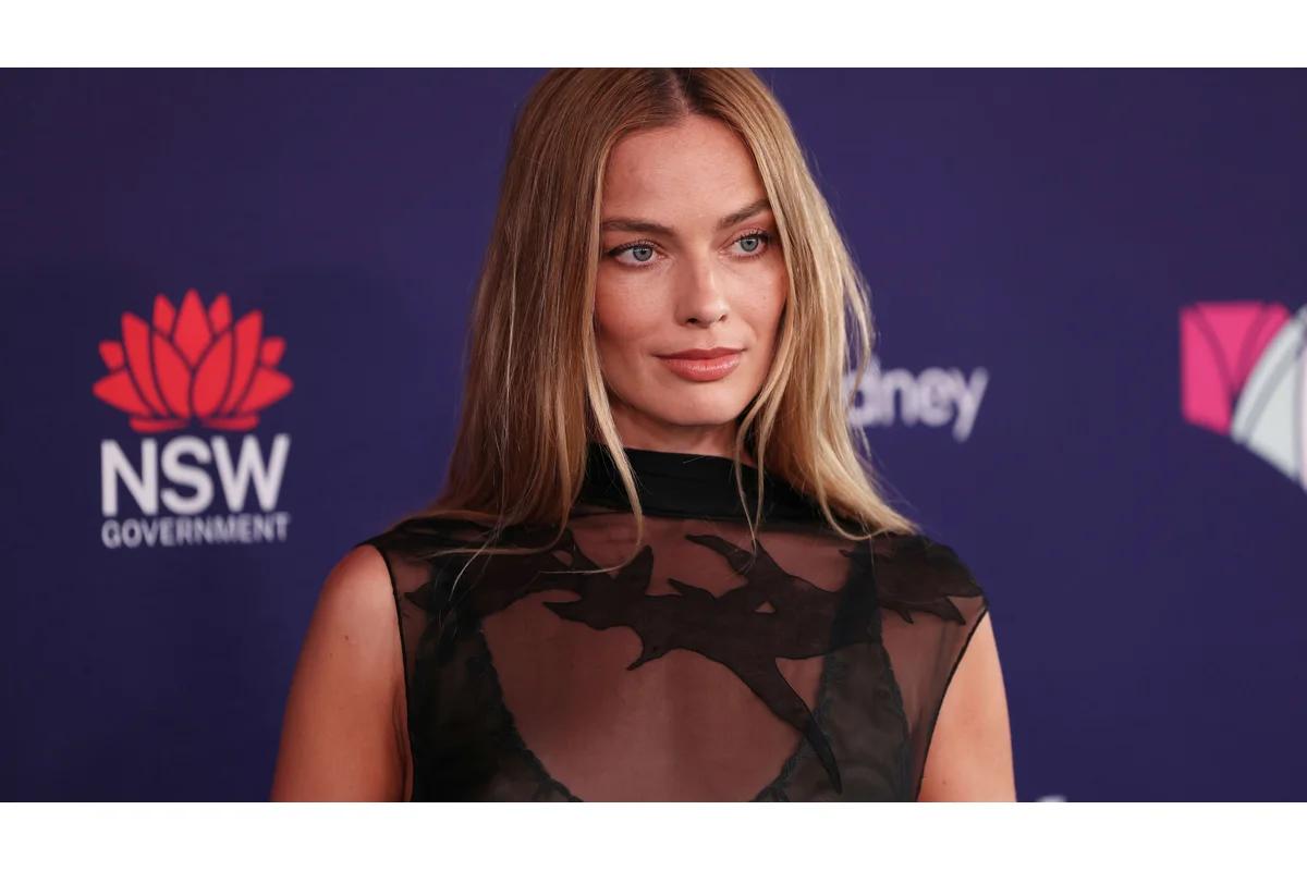 Margot Robbie