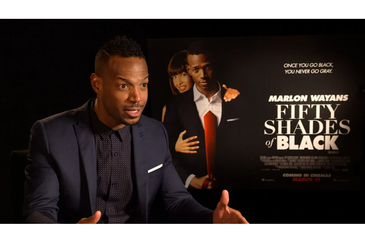 Marlon Wayans