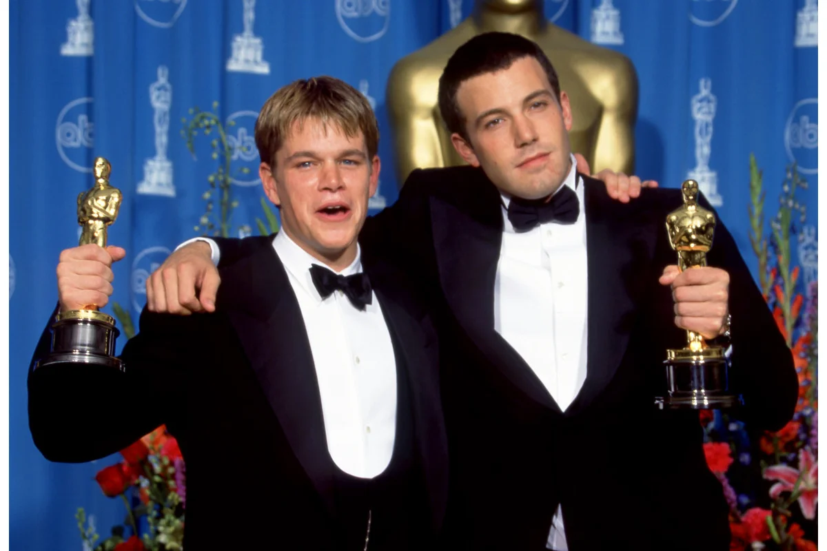 Matt Damon