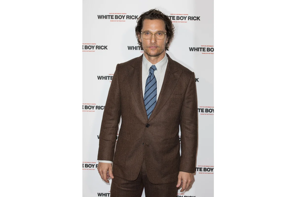 Matthew McConaughey
