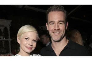 Michelle Williams Breaks Silence on James Van DerBeek’s Death