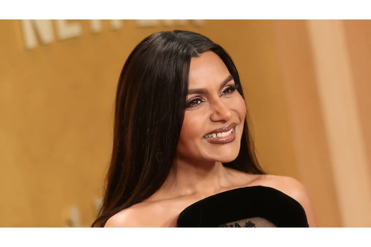 Mindy Kaling