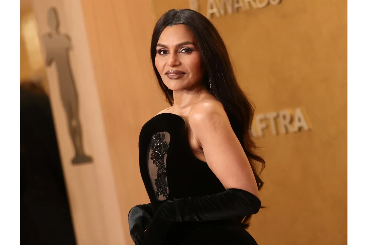 Mindy Kaling