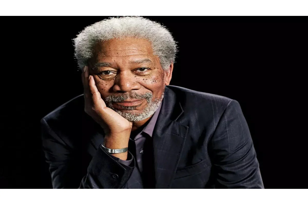 Morgan Freeman