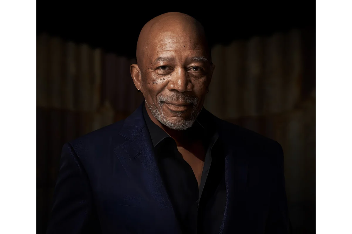 Morgan Freeman