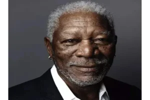 Morgan Freeman’s Gold Earrings Hold a Hidden Sailor Secret