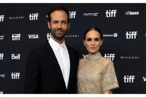 Natalie Portman and Macaulay Culkin Reunite at Paris Fashion Week