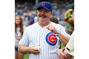 Nick Offerman Returns to Chicago for Goodman Theatre Musical