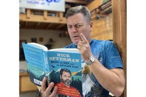 Nick Offerman Joins Megan Mullally in New Iceboy Musical