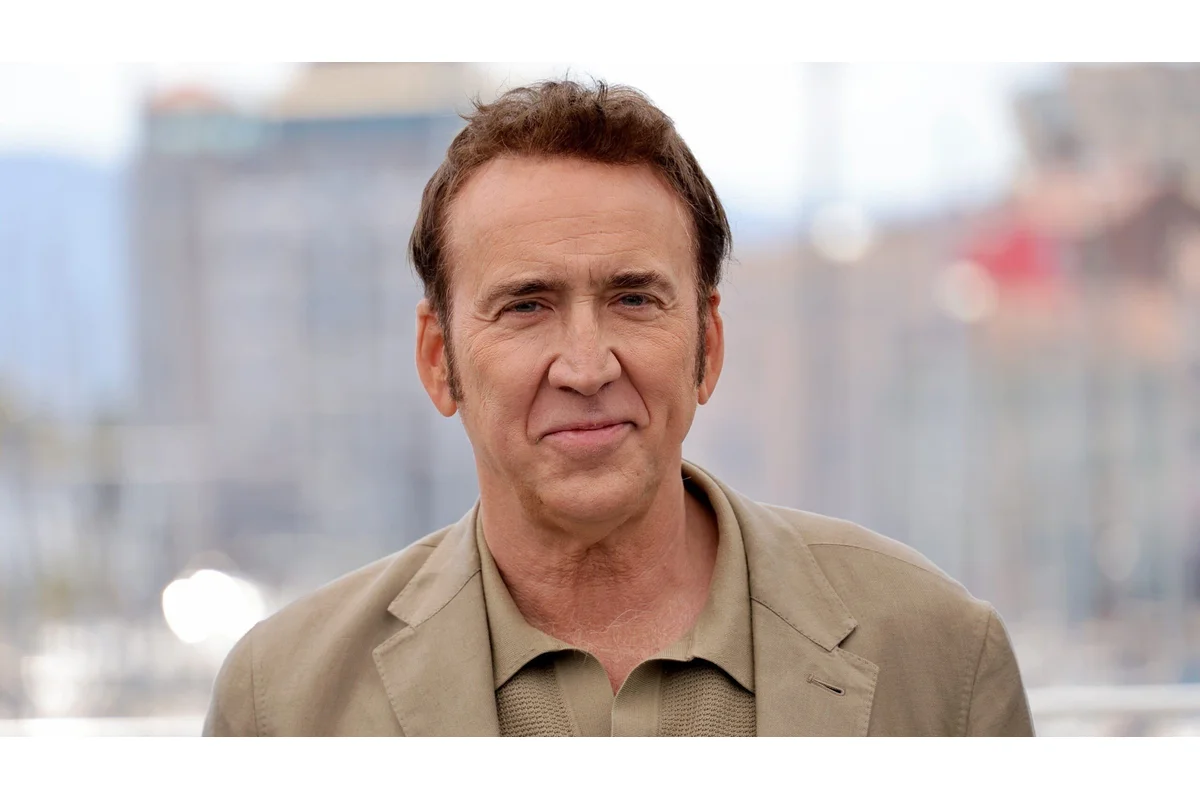Nicolas Cage