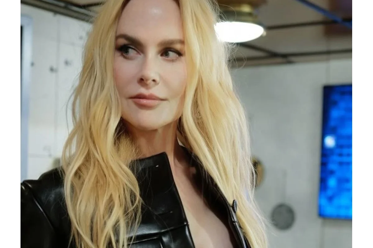 Nicole Kidman