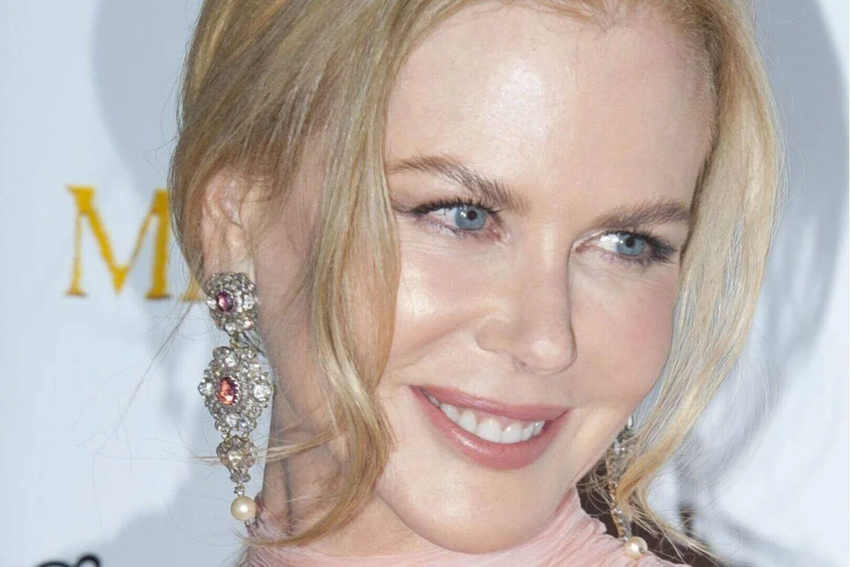 Nicole Kidman