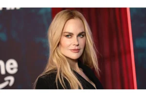 Nicole Kidman Reveals How Childhood Shaped Her Scarpetta Role