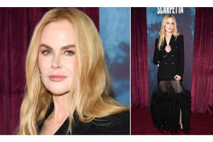 Nicole Kidman’s Scarpetta Series Fails to Captivate Fans