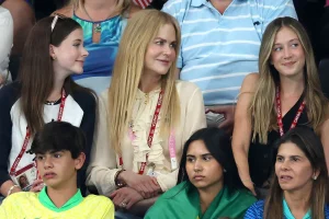 Nicole Kidman Stars in Scarpetta, Crime Drama of 2026