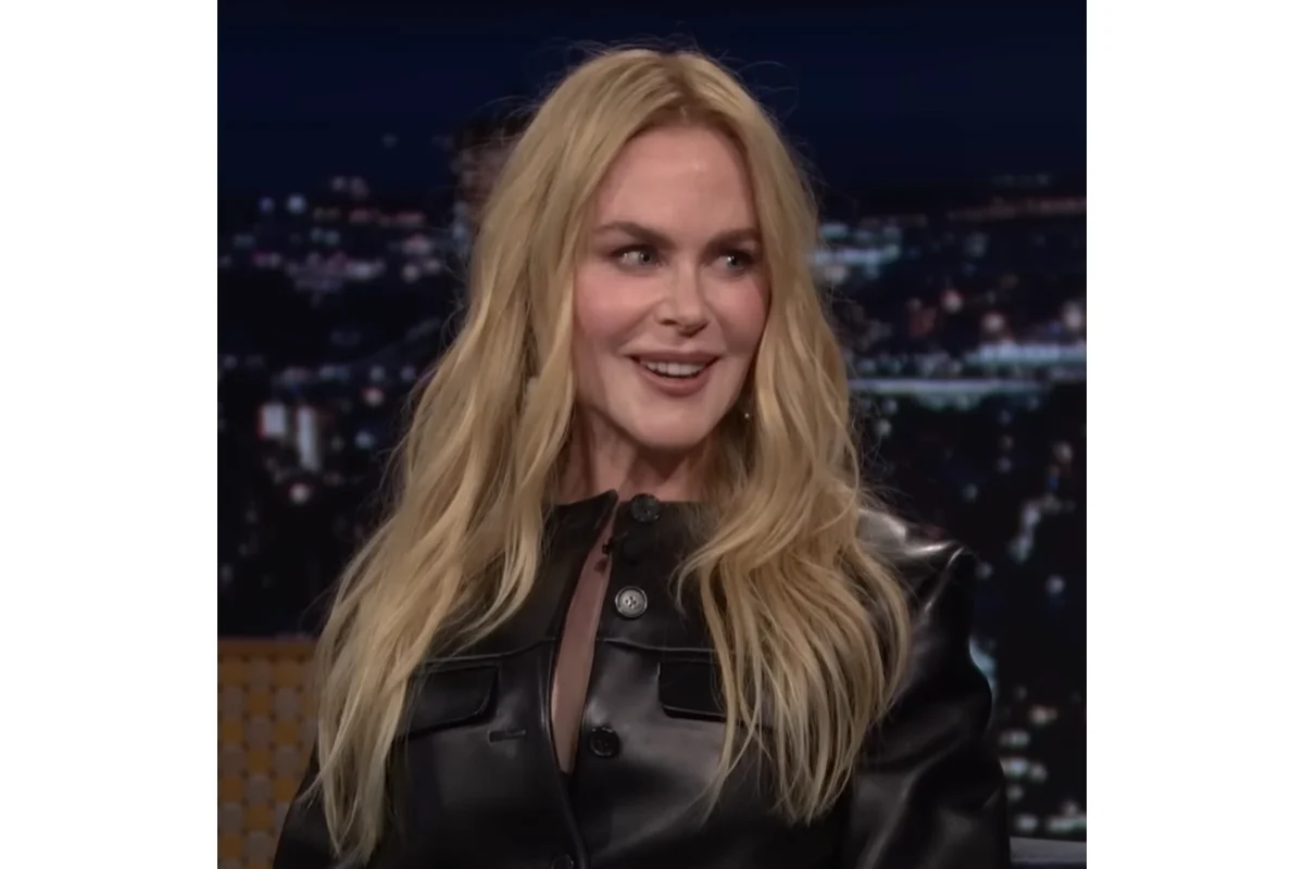 Nicole Kidman