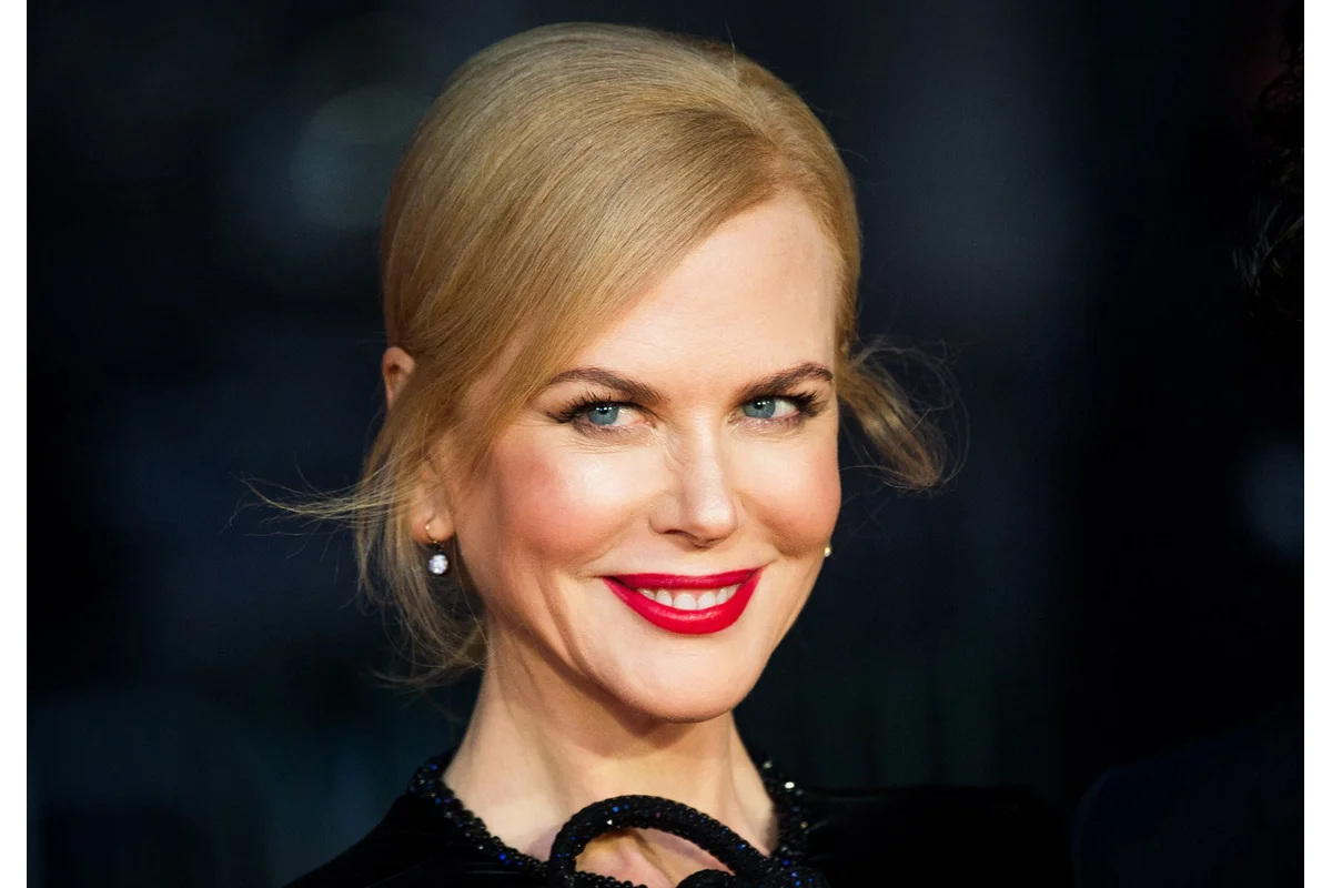 Nicole Kidman
