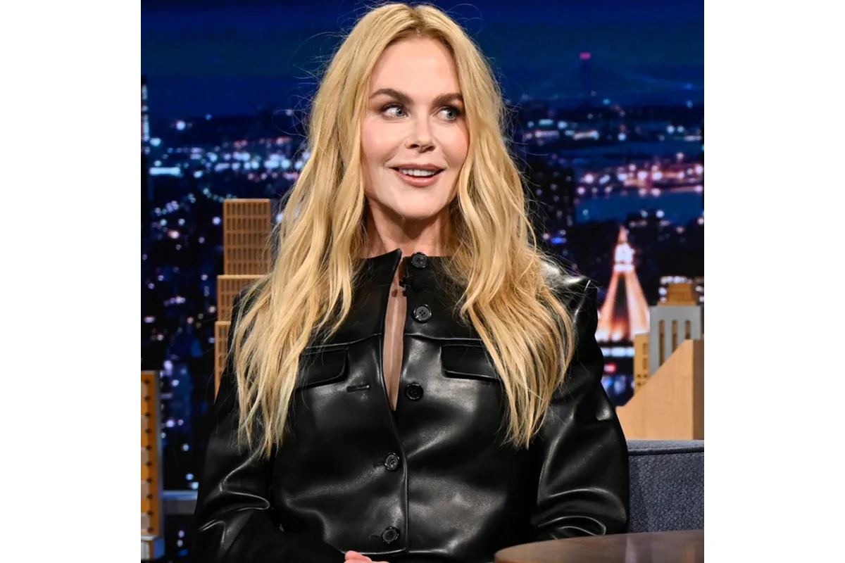 Nicole Kidman