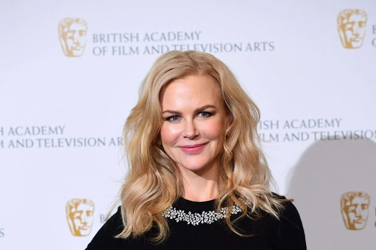 Nicole Kidman